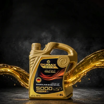 Lubricants for All Vehicle Types